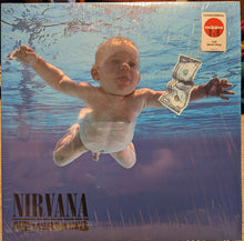 Nirvana : Nevermind (LP,Album,Limited Edition,Reissue,Repress)