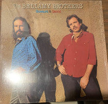 Bellamy Brothers : Howard & David (LP,Album,Club Edition,Stereo)