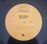 Jeff Beck Group : Beck-Ola (LP,Album,Reissue)