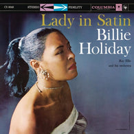 Billie Holiday - Lady in Satin (LP Vinyl)