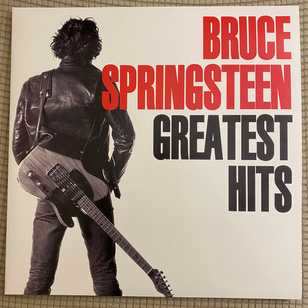 Bruce Springsteen : Greatest Hits (LP,Compilation,Limited Edition,Reissue,Repress,Stereo)