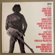 Bruce Springsteen : Greatest Hits (LP,Compilation,Limited Edition,Reissue,Repress,Stereo)
