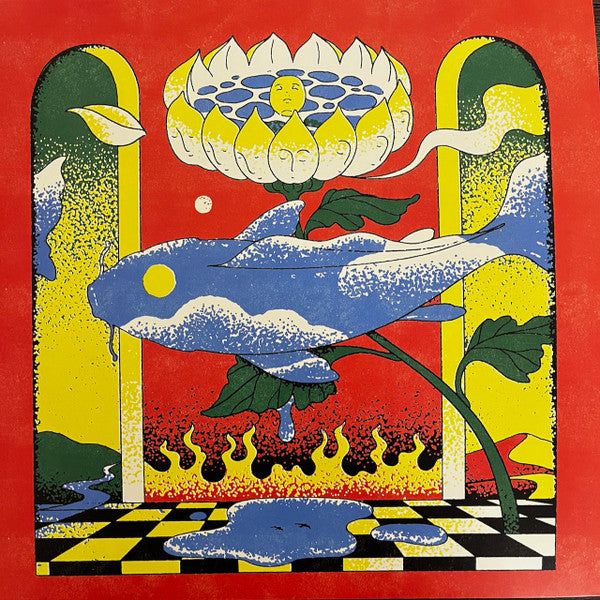 Various : Vinyl Moon Volume 097: The Pond Beyond (LP,Compilation)