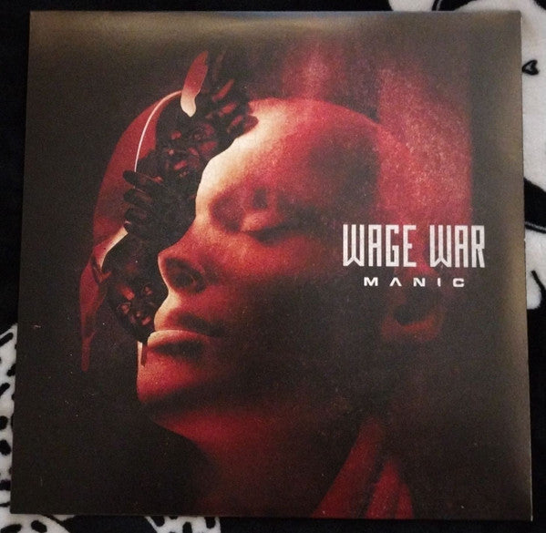 Wage War : Manic (LP,Album,Limited Edition)