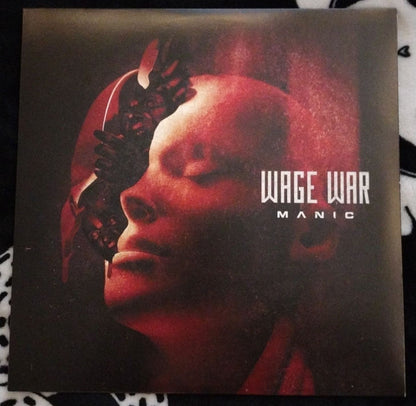 Wage War : Manic (LP,Album,Limited Edition)