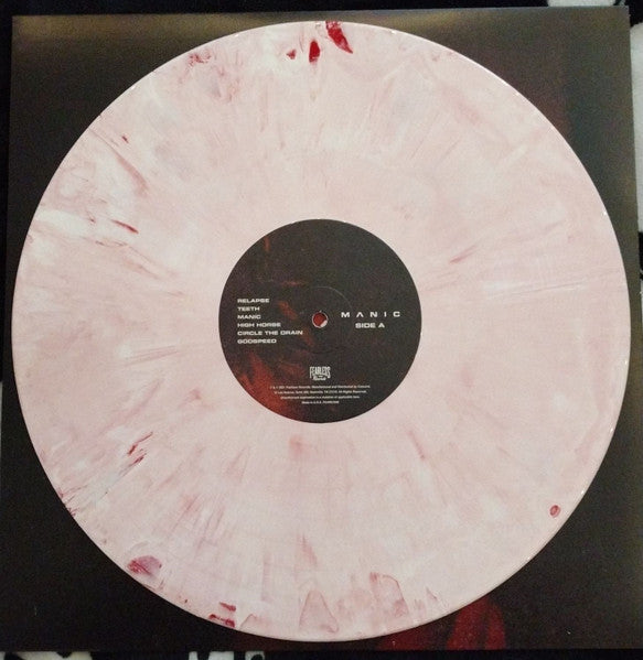 Wage War : Manic (LP,Album,Limited Edition)