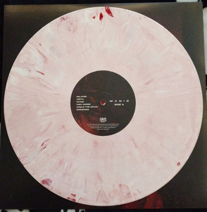 Wage War : Manic (LP,Album,Limited Edition)