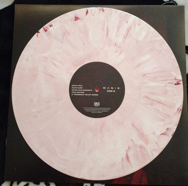 Wage War : Manic (LP,Album,Limited Edition)