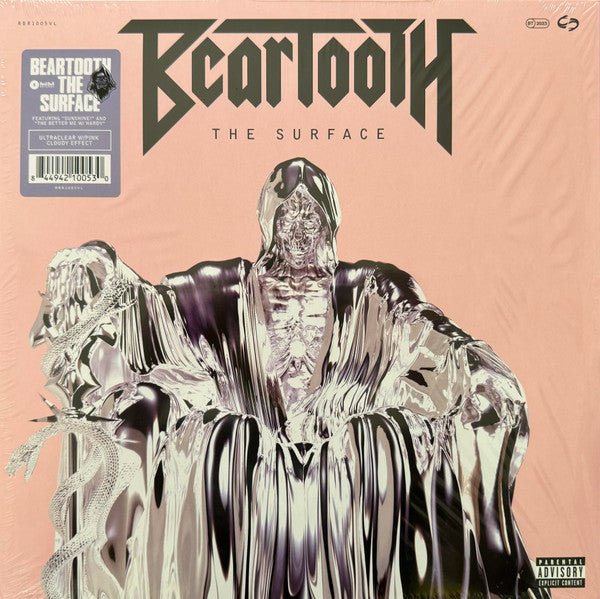 Beartooth : The Surface (LP,Album,Limited Edition)
