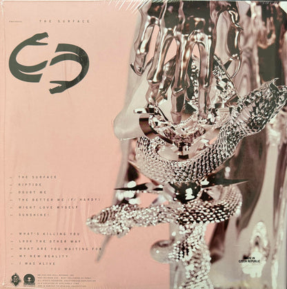 Beartooth : The Surface (LP,Album,Limited Edition)