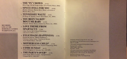 Ramsey Lewis Trio, The : The In Crowd (Album,Reissue)
