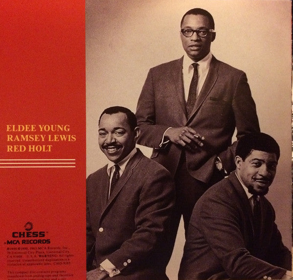 Ramsey Lewis Trio, The : The In Crowd (Album,Reissue)