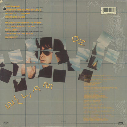 William Oz : William Oz (LP)