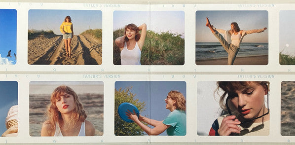 Taylor Swift : 1989 (Taylor's Version) (LP,Album,Special Edition)