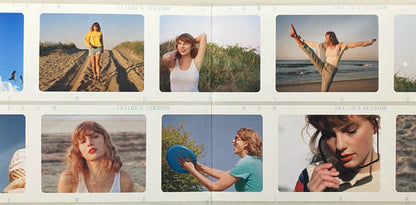 Taylor Swift : 1989 (Taylor's Version) (LP,Album,Special Edition)