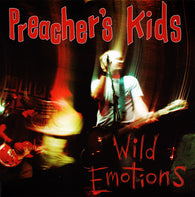 Preacher's Kids, The : Wild Emotions (LP,Album)