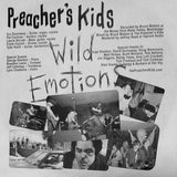 Preacher's Kids, The : Wild Emotions (LP,Album)