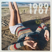 Taylor Swift : 1989 (Taylor's Version) (LP,Album,Special Edition)