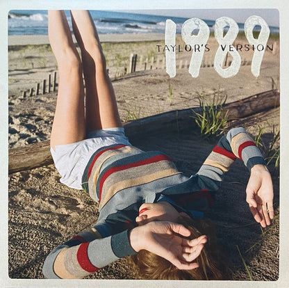 Taylor Swift : 1989 (Taylor's Version) (LP,Album,Special Edition)