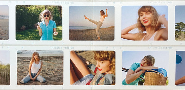 Taylor Swift : 1989 (Taylor's Version) (LP,Album,Special Edition)