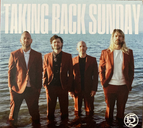 Taking Back Sunday : 152 (Album)