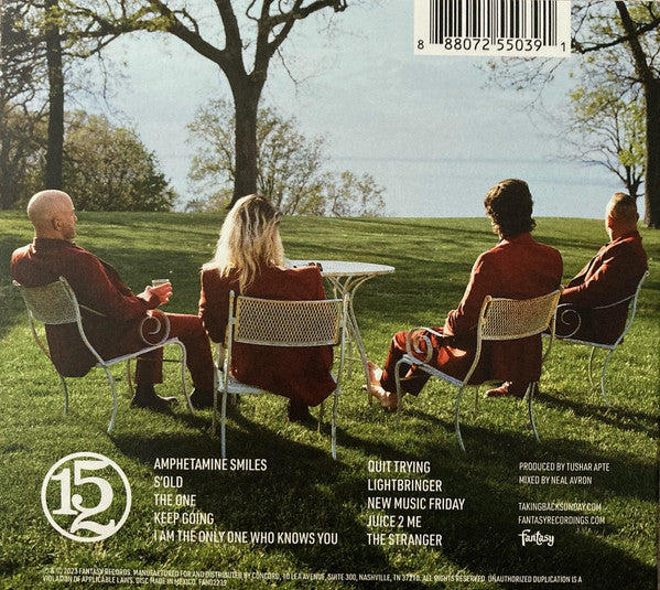 Taking Back Sunday : 152 (Album)