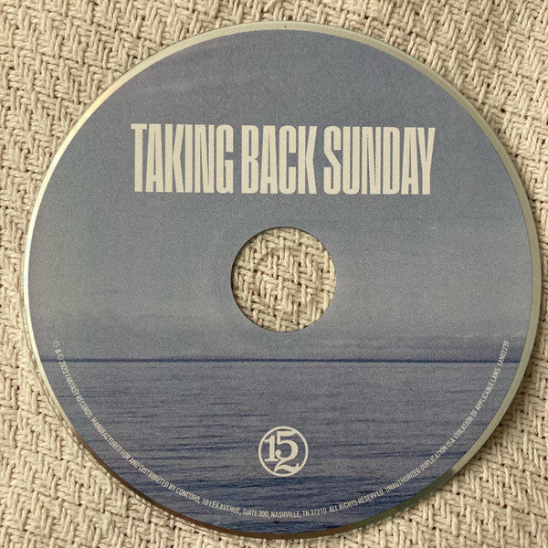 Taking Back Sunday : 152 (Album)