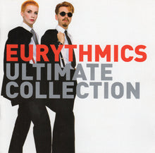 Eurythmics : Ultimate Collection (Compilation,Remastered)