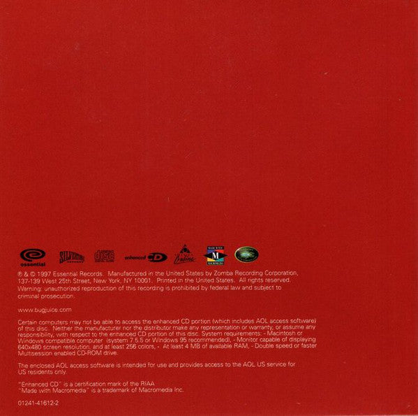 Jars Of Clay : Much Afraid (Album,Enhanced)
