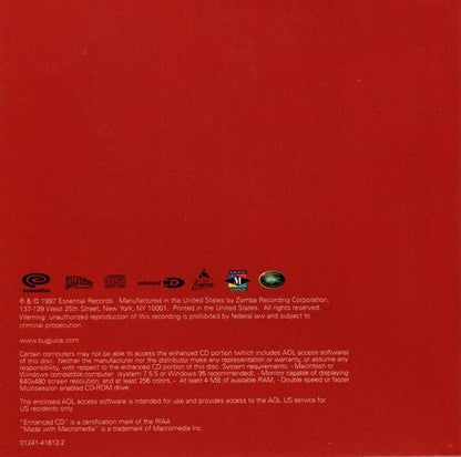 Jars Of Clay : Much Afraid (Album,Enhanced)