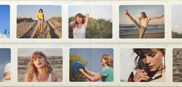 Taylor Swift : 1989 (Taylor's Version) (LP,Album,Special Edition)