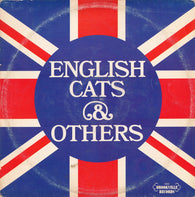 Various : English Cats & Others (LP,Compilation)