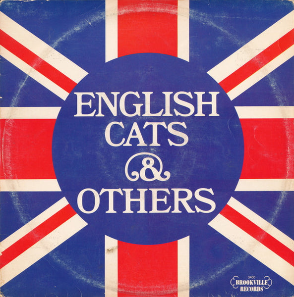 Various : English Cats & Others (LP,Compilation)