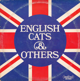Various : English Cats & Others (LP,Compilation)