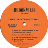 Various : English Cats & Others (LP,Compilation)