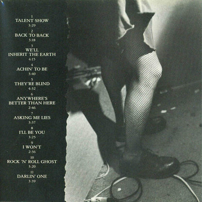 Replacements, The : Don't Tell A Soul (Album)