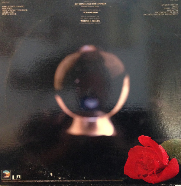 The Dirt Band : Make A Little Magic (LP,Album,Stereo)
