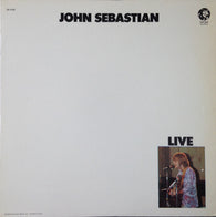 John Sebastian : Live (LP,Album)