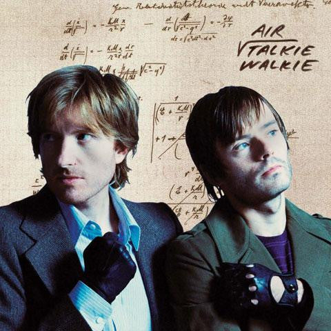 AIR : Talkie Walkie (Album)