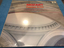 Anton Dermota : Mozart Famous Arias (LP,Album)