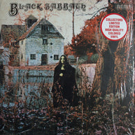 Black Sabbath : Black Sabbath (LP,Album,Limited Edition,Reissue)