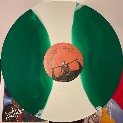 Asake : Work of Art (LP)