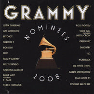 Various : 2008 Grammy Nominees (Compilation)