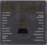 Various : 2008 Grammy Nominees (Compilation)