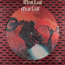 Meat Loaf : Bat Out Of Hell (LP,Album,Limited Edition,Picture Disc)