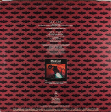 Meat Loaf : Bat Out Of Hell (LP,Album,Limited Edition,Picture Disc)