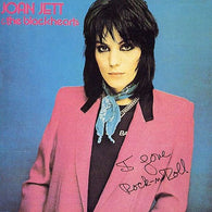 Joan Jett & The Blackhearts : I Love Rock 'N Roll (LP,Album,Record Store Day,Limited Edition,Reissue)