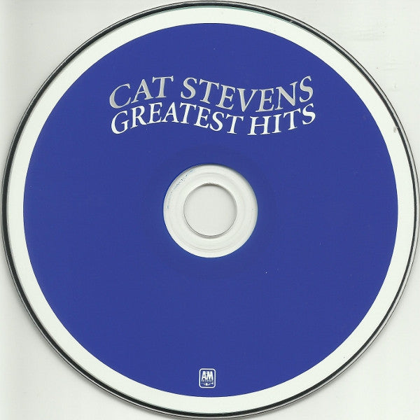 Cat Stevens : Greatest Hits (Compilation,Reissue,Remastered)