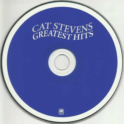 Cat Stevens : Greatest Hits (Compilation,Reissue,Remastered)