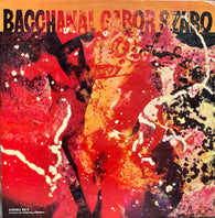 Gabor Szabo : Bacchanal (LP,Album,Stereo)